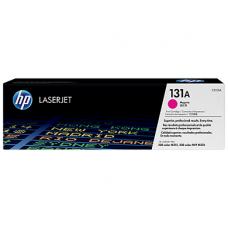 HP 131A Magenta Original LaserJet Toner Cartridge For CLJ M251N, M276MFP Printer